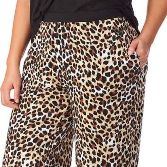 NEW BETSEY JOHNSON Leopard 3 Piece Lounge Set - Picture 4 of 4